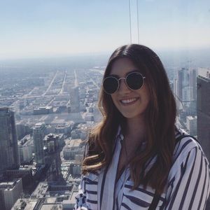 Meet your Posher, Sarah